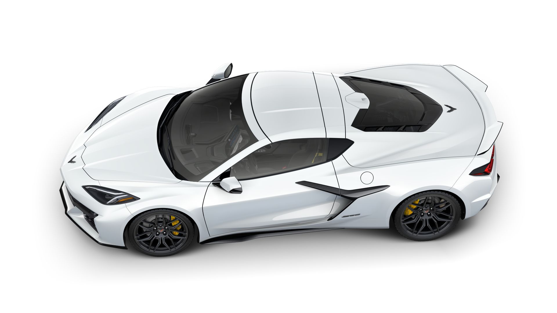 2026 Chevrolet Corvette Z06 1LZ