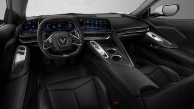 2026 Chevrolet Corvette Z06 1LZ