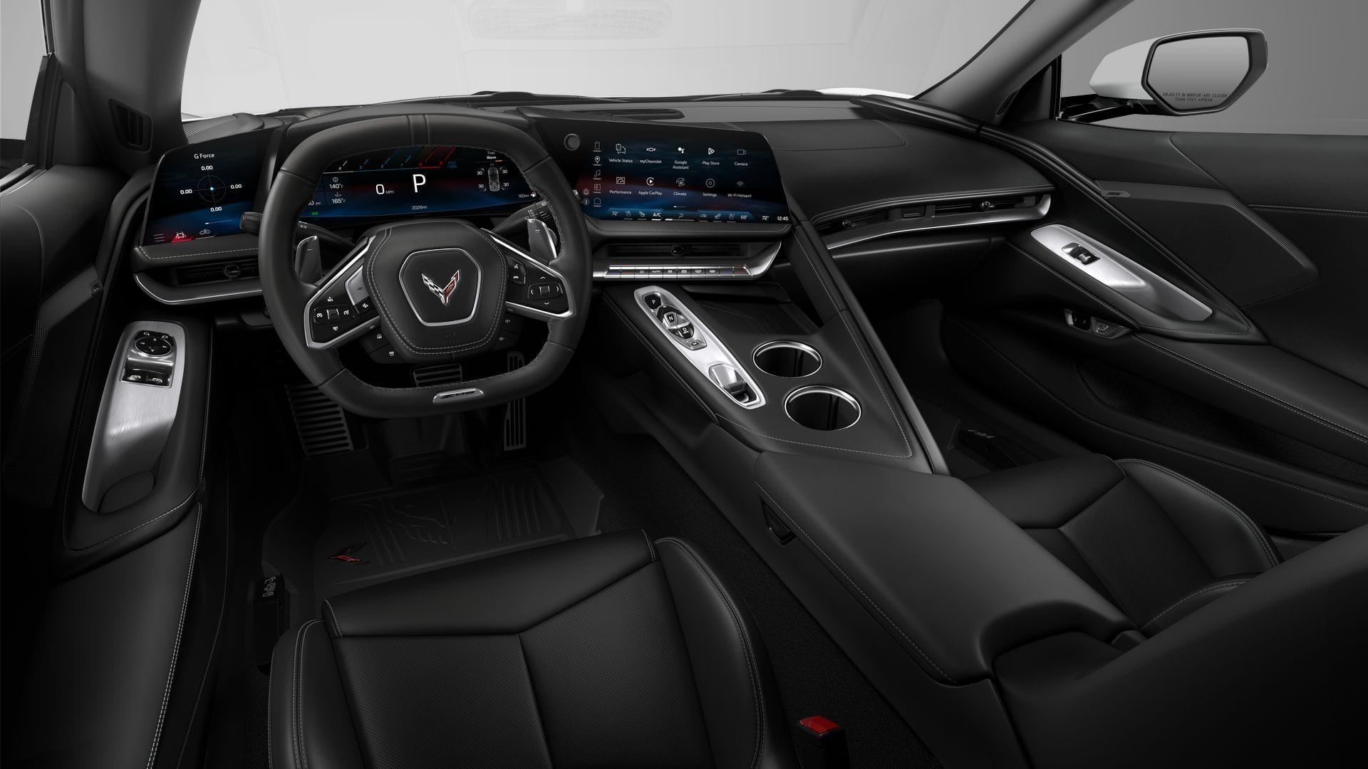 2026 Chevrolet Corvette Z06 1LZ