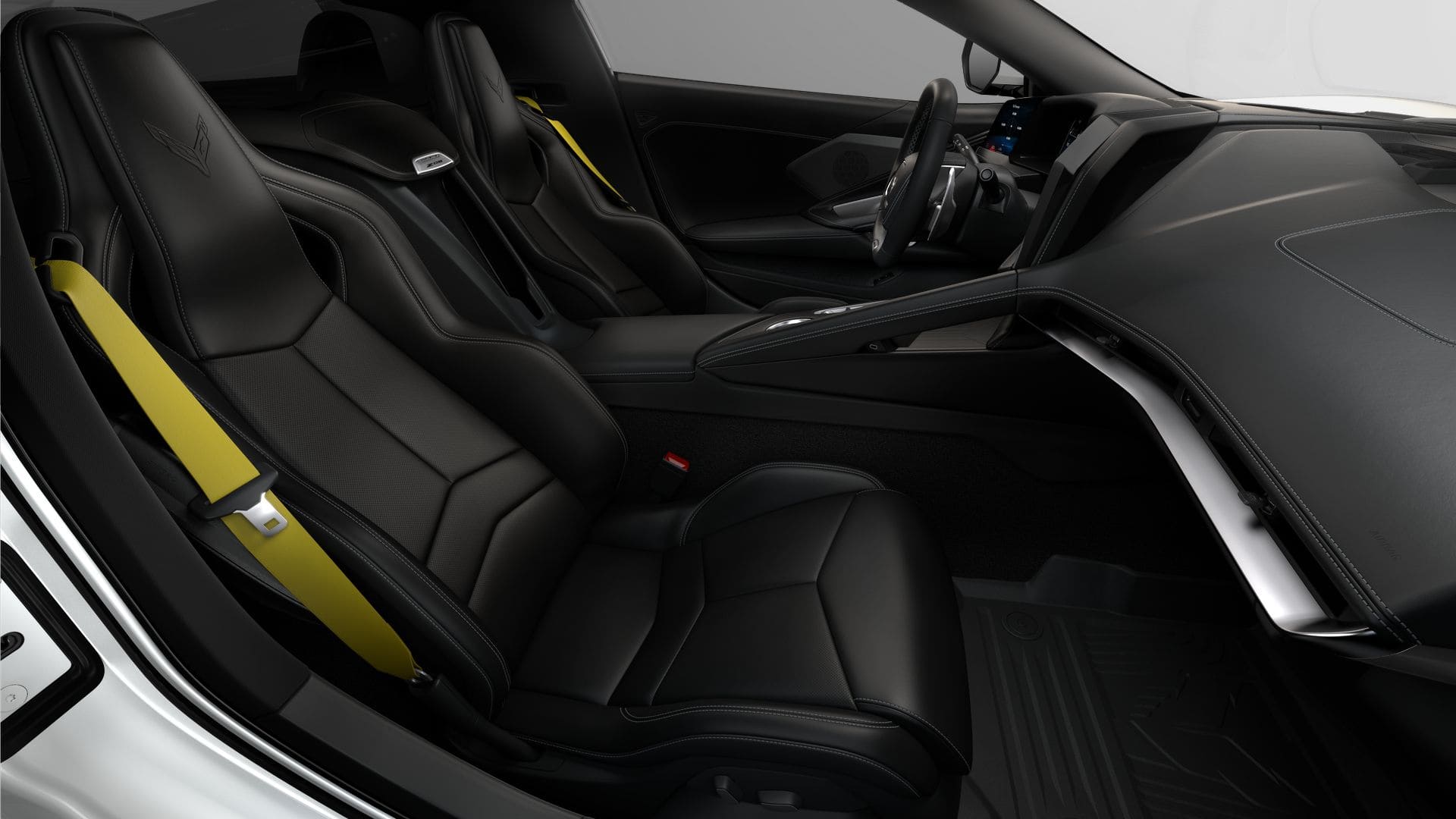 2026 Chevrolet Corvette Z06 1LZ