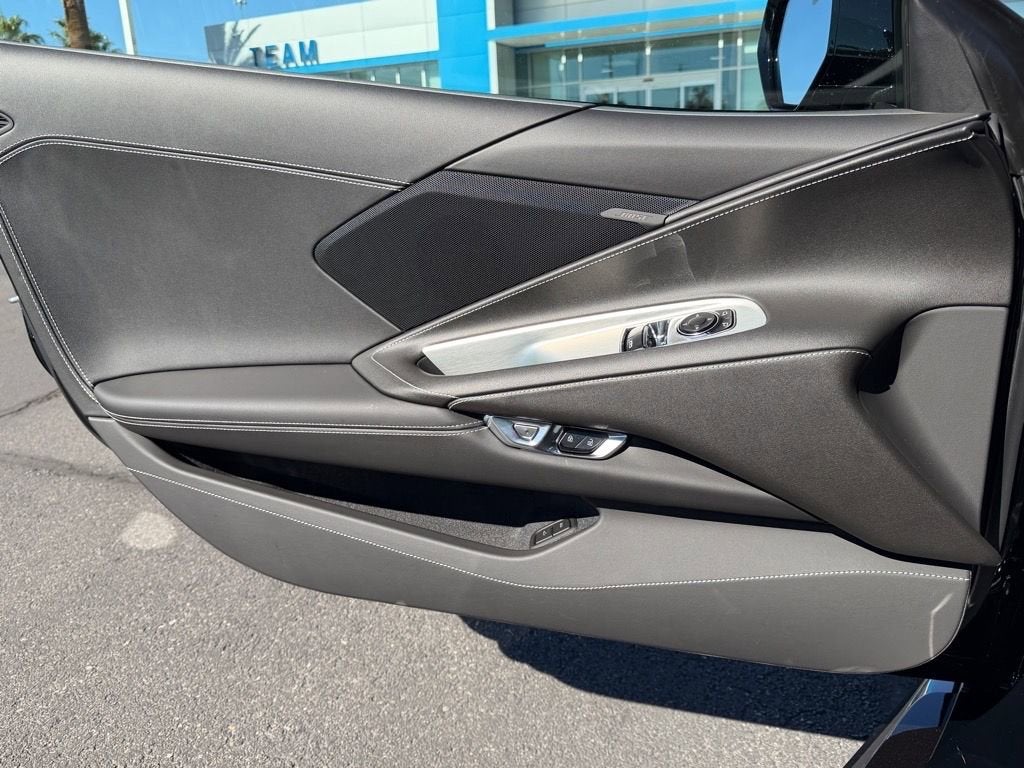 2026 Chevrolet Corvette Z06 1LZ