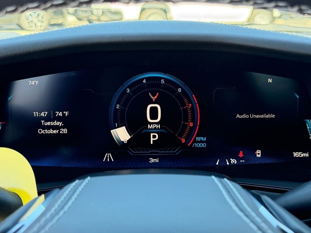 2026 Chevrolet Corvette Z06 1LZ