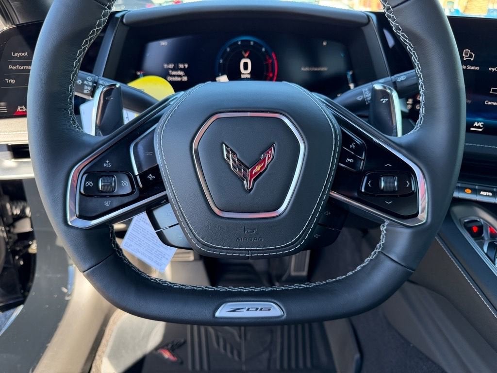 2026 Chevrolet Corvette Z06 1LZ