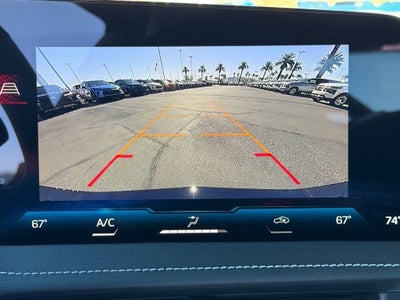 2026 Chevrolet Corvette Z06 1LZ