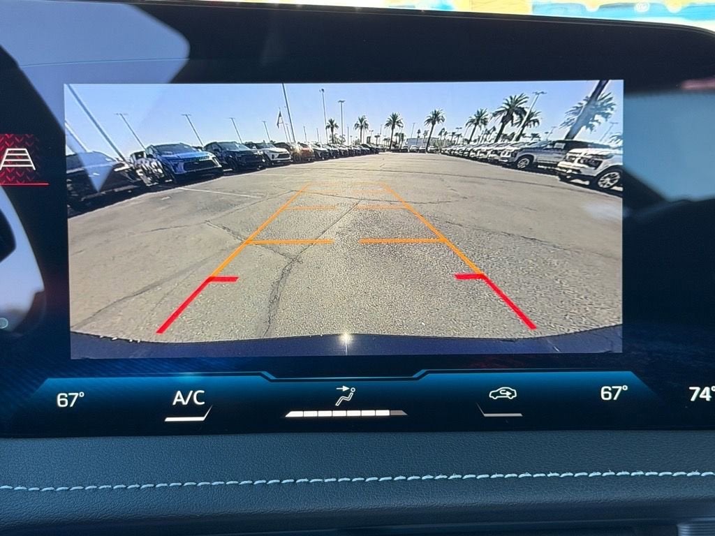 2026 Chevrolet Corvette Z06 1LZ