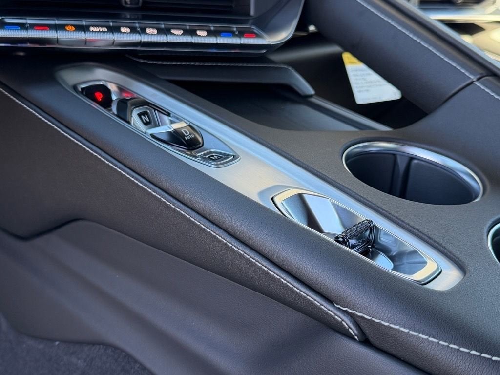 2026 Chevrolet Corvette Z06 1LZ