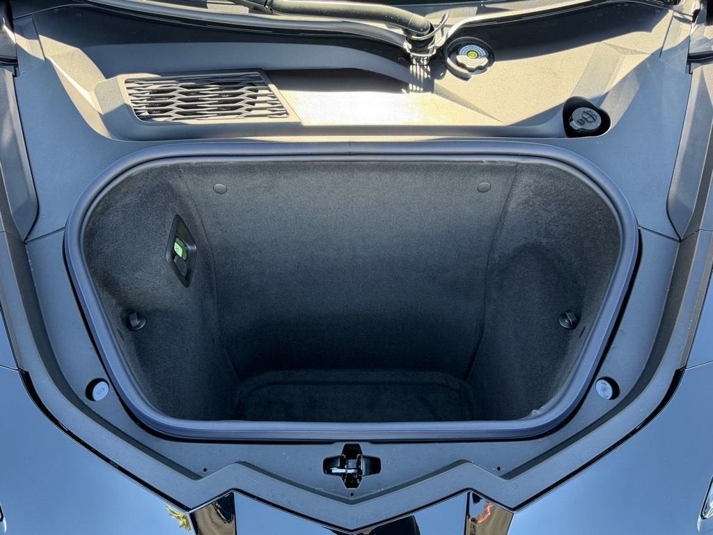 2026 Chevrolet Corvette Z06 1LZ