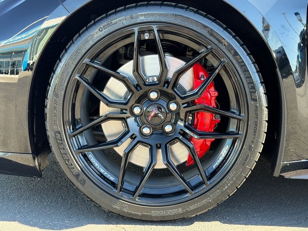 2026 Chevrolet Corvette Z06 1LZ