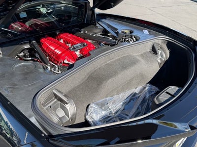 2026 Chevrolet Corvette Z06 1LZ