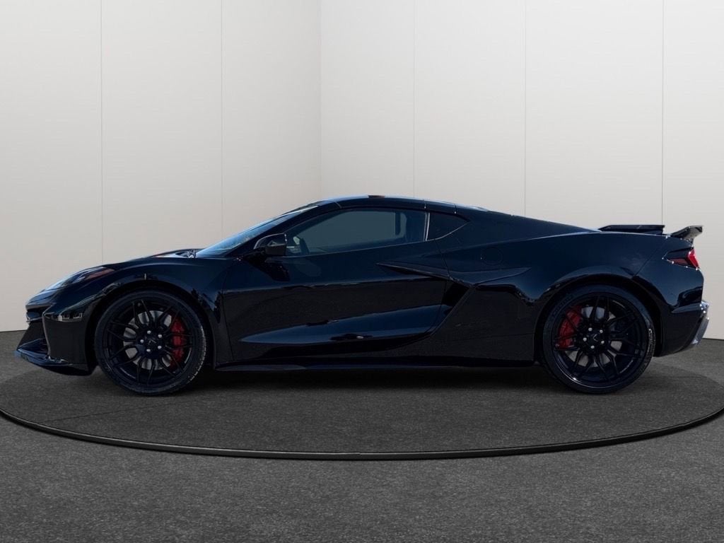 2026 Chevrolet Corvette Z06 1LZ