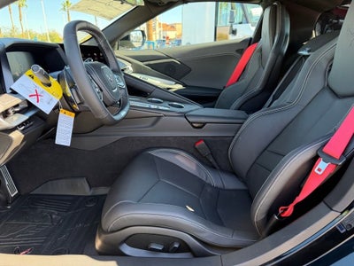 2026 Chevrolet Corvette Z06 1LZ