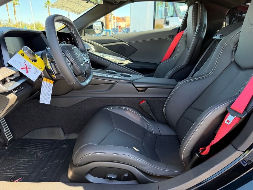 2026 Chevrolet Corvette Z06 1LZ