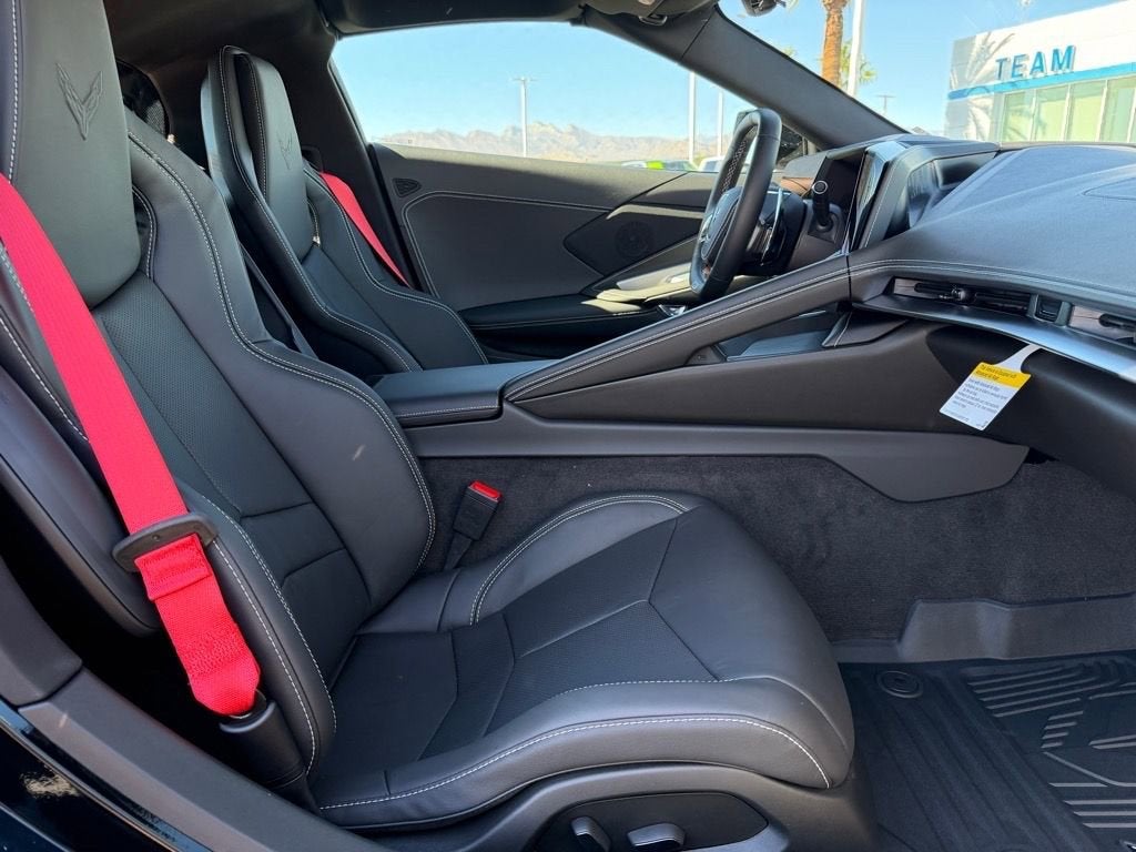 2026 Chevrolet Corvette Z06 1LZ