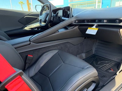 2026 Chevrolet Corvette Z06 1LZ