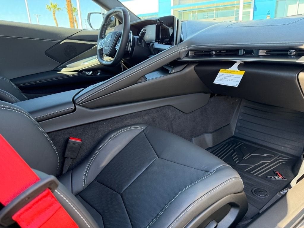 2026 Chevrolet Corvette Z06 1LZ