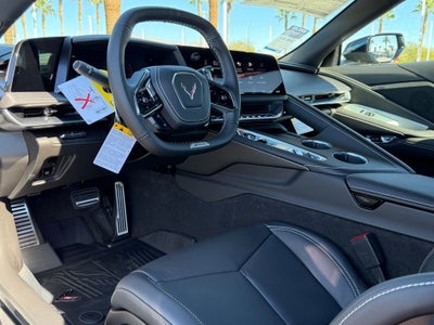 2026 Chevrolet Corvette Z06 1LZ