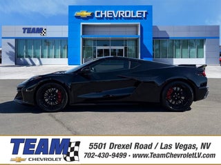 2026 Chevrolet Corvette Z06 1LZ