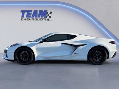 2027 Chevrolet Corvette Z06 1LZ