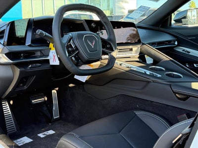 2027 Chevrolet Corvette Z06 1LZ
