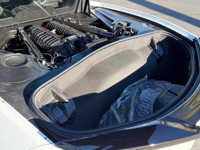 2027 Chevrolet Corvette Z06 1LZ