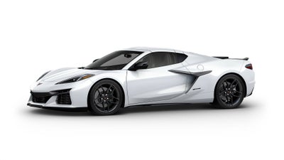 2027 Chevrolet Corvette Z06 1LZ