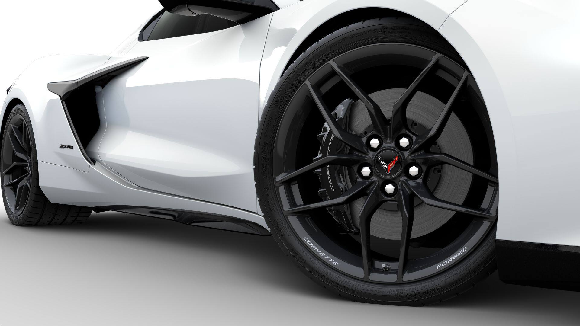 2027 Chevrolet Corvette Z06 1LZ