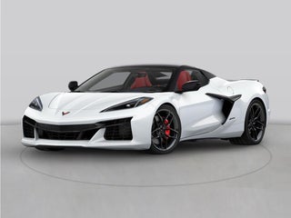 2027 Chevrolet Corvette Z06 1LZ