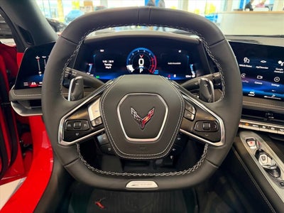 2026 Chevrolet Corvette Z06 1LZ