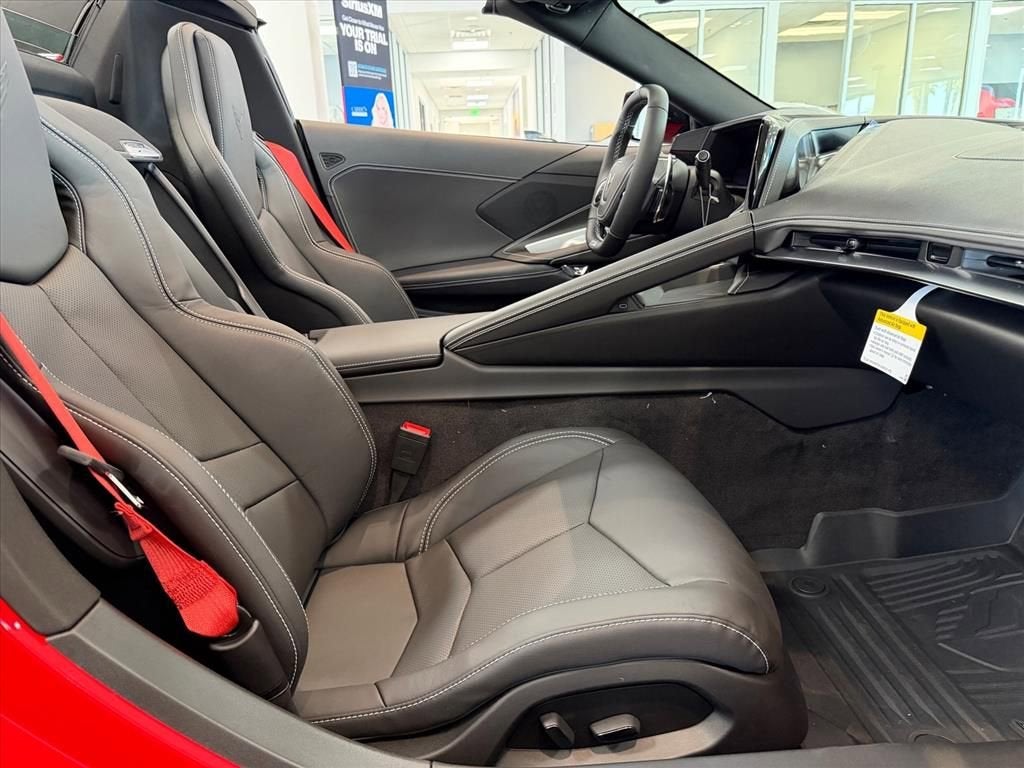 2026 Chevrolet Corvette Z06 1LZ