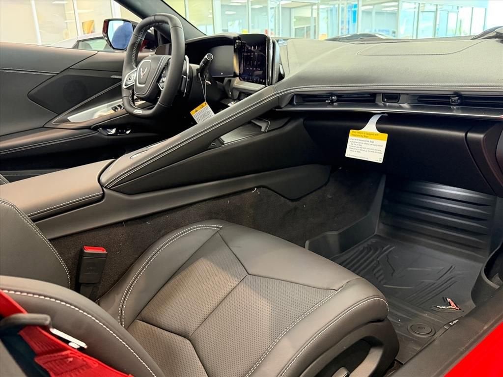 2026 Chevrolet Corvette Z06 1LZ