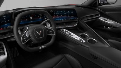 2026 Chevrolet Corvette Z06 1LZ