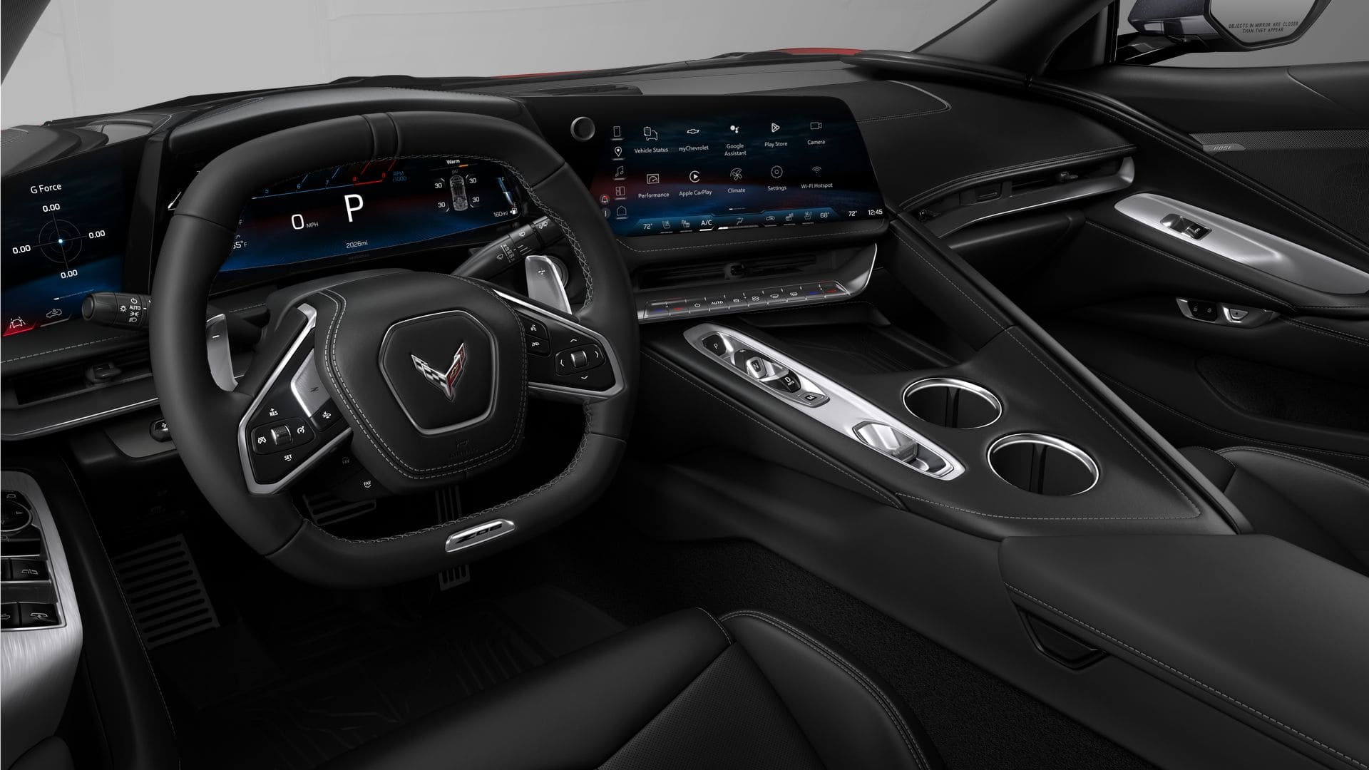 2026 Chevrolet Corvette Z06 1LZ