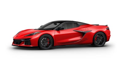 2026 Chevrolet Corvette Z06 1LZ