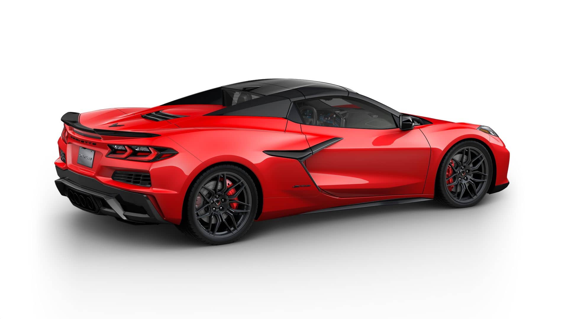 2026 Chevrolet Corvette Z06 1LZ