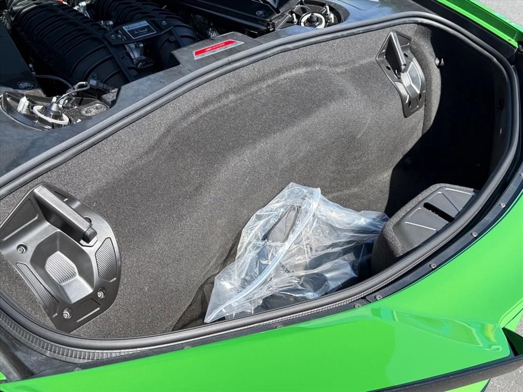 2026 Chevrolet Corvette Z06 2LZ