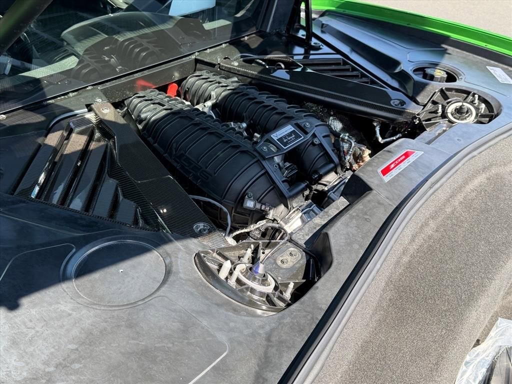 2026 Chevrolet Corvette Z06 2LZ