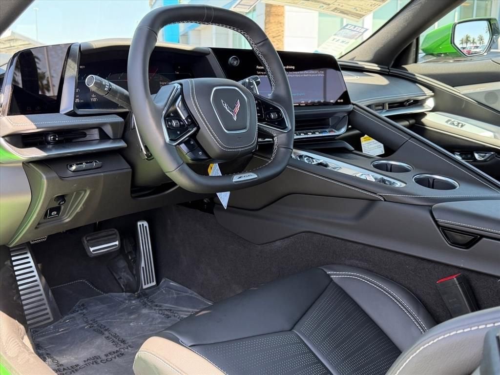 2026 Chevrolet Corvette Z06 2LZ