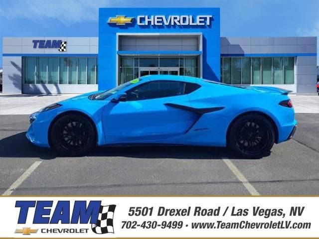 2024 Chevrolet Corvette Z06 3LZ