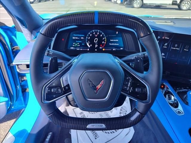 2024 Chevrolet Corvette Z06 3LZ