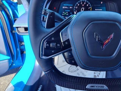 2024 Chevrolet Corvette Z06 3LZ