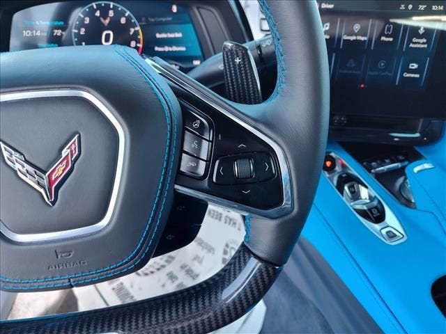 2024 Chevrolet Corvette Z06 3LZ
