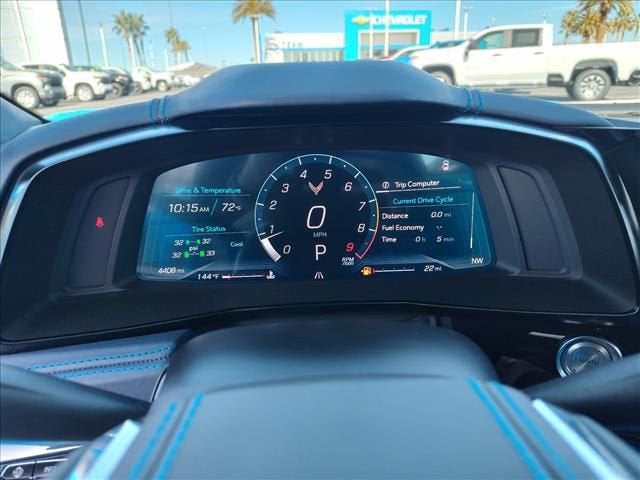 2024 Chevrolet Corvette Z06 3LZ