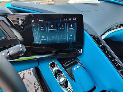 2024 Chevrolet Corvette Z06 3LZ