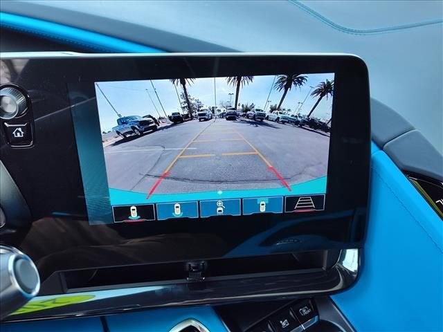 2024 Chevrolet Corvette Z06 3LZ