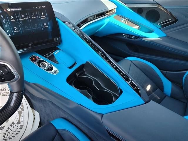 2024 Chevrolet Corvette Z06 3LZ