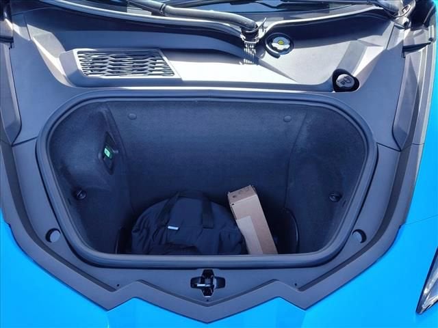 2024 Chevrolet Corvette Z06 3LZ