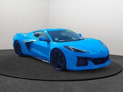 2024 Chevrolet Corvette Z06 3LZ
