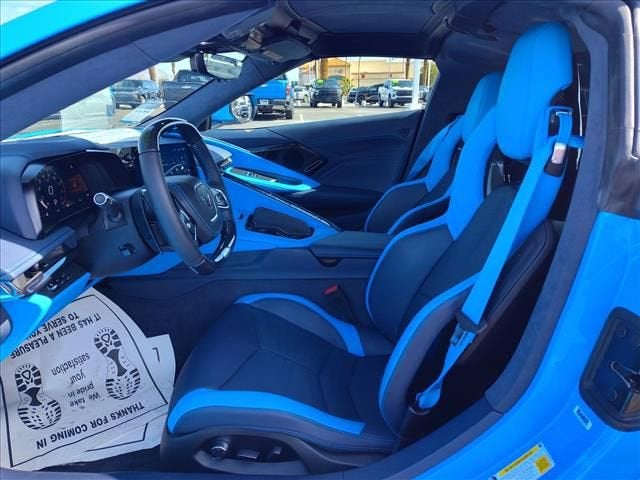 2024 Chevrolet Corvette Z06 3LZ