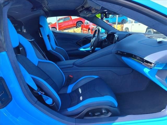 2024 Chevrolet Corvette Z06 3LZ