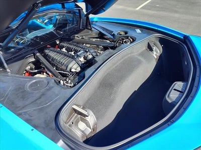 2024 Chevrolet Corvette Z06 3LZ